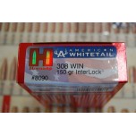 .308 Hornady 150gr InterLock - Box of 20 .308 Hornady 150gr InterLock - Box of 20